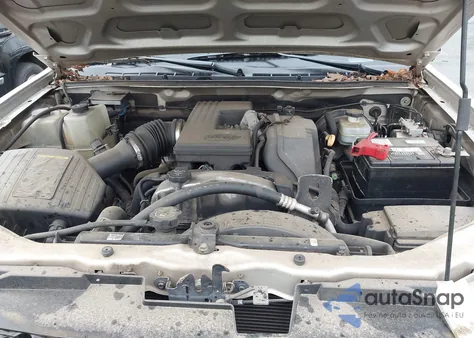 2008 Chevrolet Colorado Lt из США, поврежденный, VIN 1GCCS13E088116591